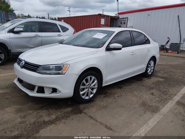 Aukcja sprzedaży 2013 Volkswagen Jetta Se, vin: 3VWBX7AJ0DM411757, numer aukcji: 44753572