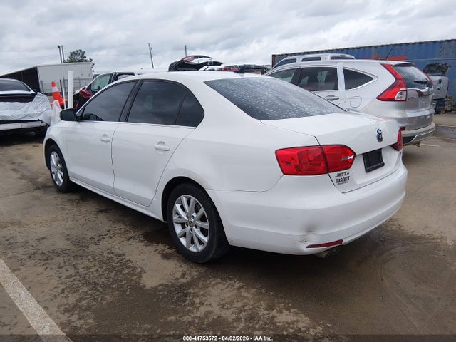 Aukcja sprzedaży 2013 Volkswagen Jetta Se, vin: 3VWBX7AJ0DM411757, numer aukcji: 44753572