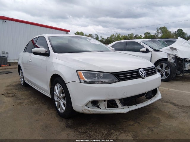 Aukcja sprzedaży 2013 Volkswagen Jetta Se, vin: 3VWBX7AJ0DM411757, numer aukcji: 44753572