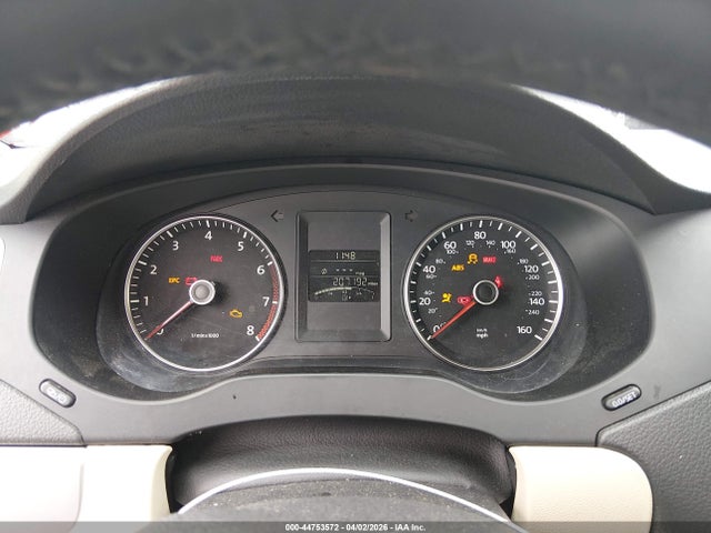Aukcja sprzedaży 2013 Volkswagen Jetta Se, vin: 3VWBX7AJ0DM411757, numer aukcji: 44753572