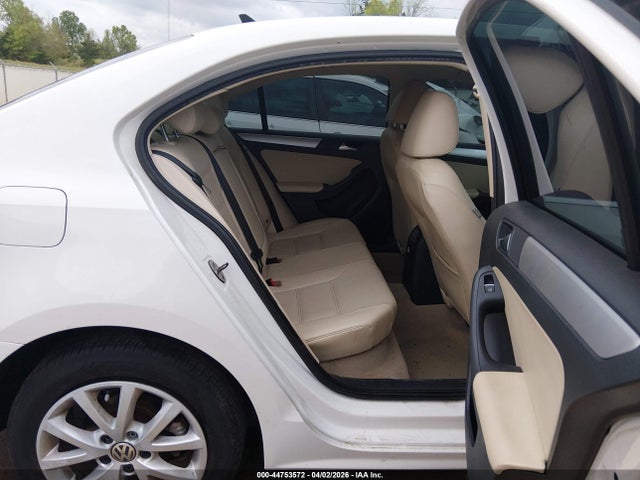 Aukcja sprzedaży 2013 Volkswagen Jetta Se, vin: 3VWBX7AJ0DM411757, numer aukcji: 44753572