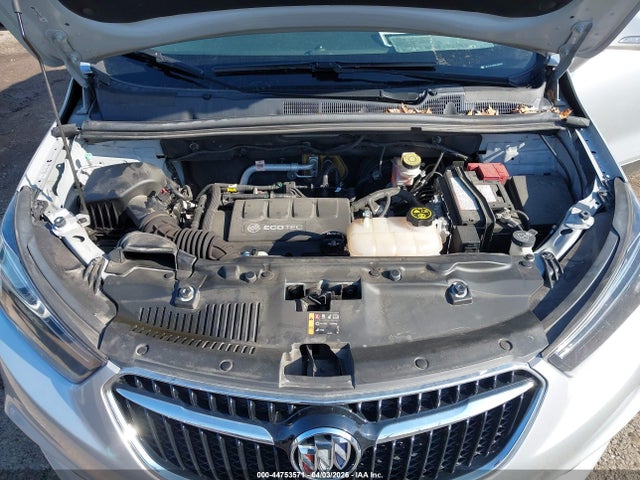 2017 Buick Encore Preferred Ii მანქანა იყიდება აუქციონზე, vin: KL4CJBSB6HB084095, აუქციონის ნომერი: 44753571