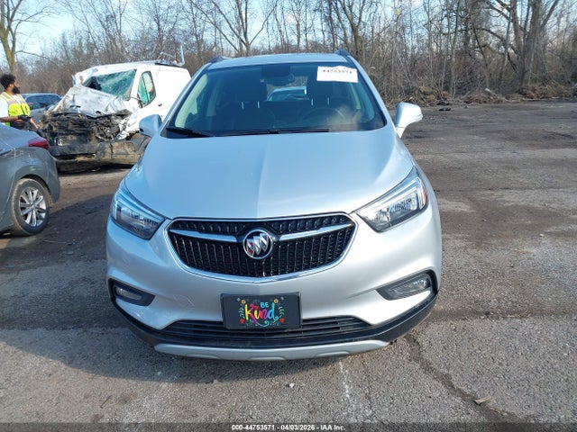 2017 Buick Encore Preferred Ii მანქანა იყიდება აუქციონზე, vin: KL4CJBSB6HB084095, აუქციონის ნომერი: 44753571