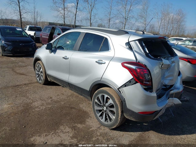 2017 Buick Encore Preferred Ii მანქანა იყიდება აუქციონზე, vin: KL4CJBSB6HB084095, აუქციონის ნომერი: 44753571
