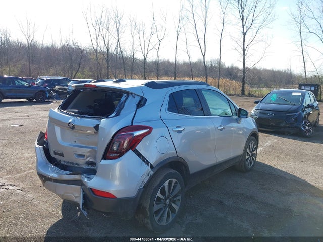 2017 Buick Encore Preferred Ii მანქანა იყიდება აუქციონზე, vin: KL4CJBSB6HB084095, აუქციონის ნომერი: 44753571