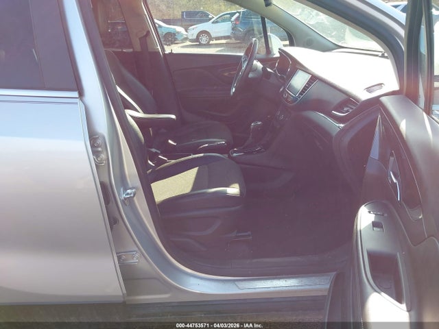 2017 Buick Encore Preferred Ii მანქანა იყიდება აუქციონზე, vin: KL4CJBSB6HB084095, აუქციონის ნომერი: 44753571