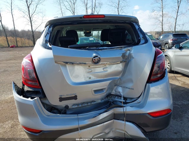 2017 Buick Encore Preferred Ii მანქანა იყიდება აუქციონზე, vin: KL4CJBSB6HB084095, აუქციონის ნომერი: 44753571