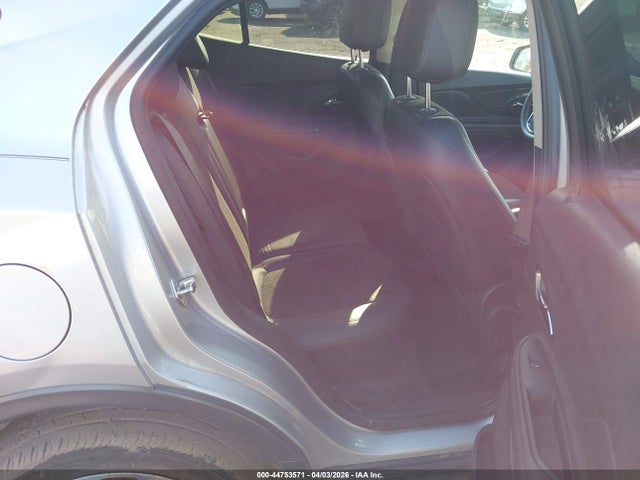 2017 Buick Encore Preferred Ii მანქანა იყიდება აუქციონზე, vin: KL4CJBSB6HB084095, აუქციონის ნომერი: 44753571