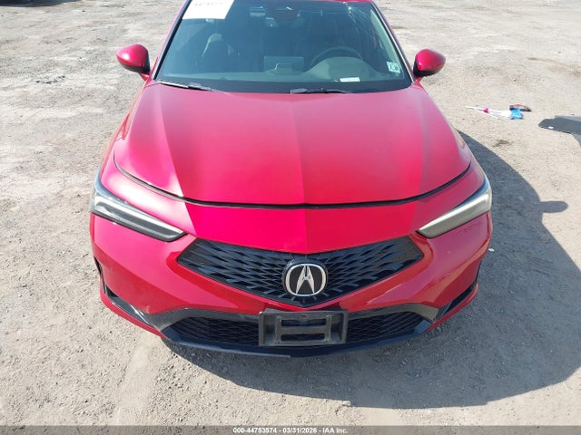 Acura Integra A-spec 2024 19UDE4H35RA001243 Image 12