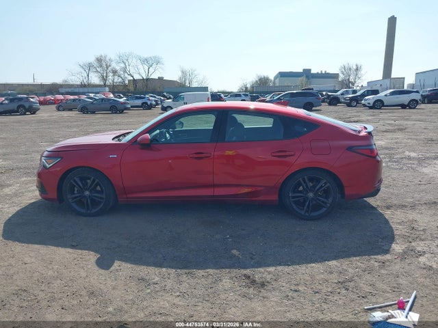 Acura Integra A-spec 2024 19UDE4H35RA001243 Image 14