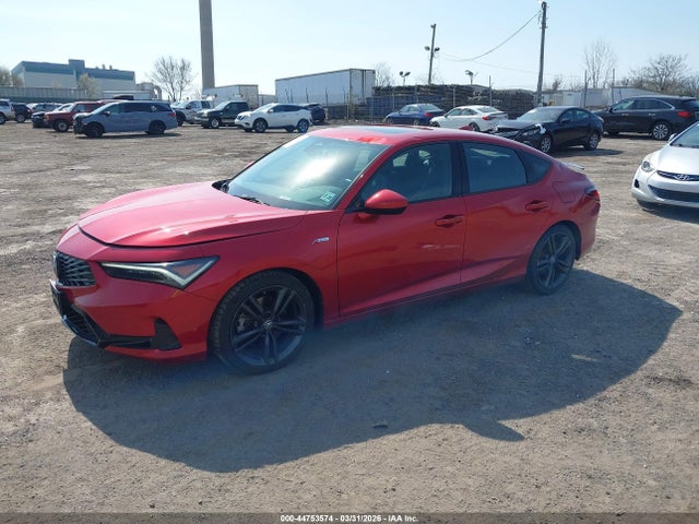 Acura Integra A-spec 2024 19UDE4H35RA001243 Image 2