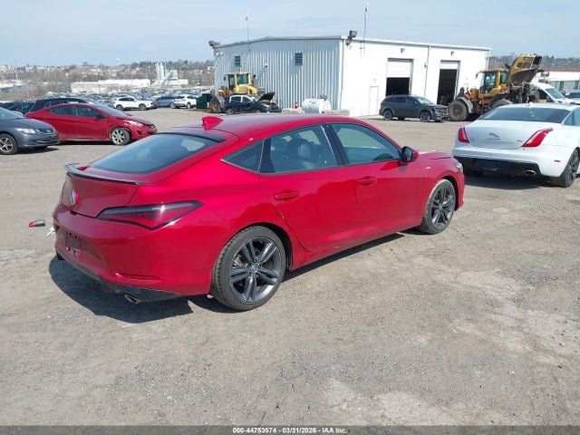 Acura Integra A-spec 2024 19UDE4H35RA001243 Image 4