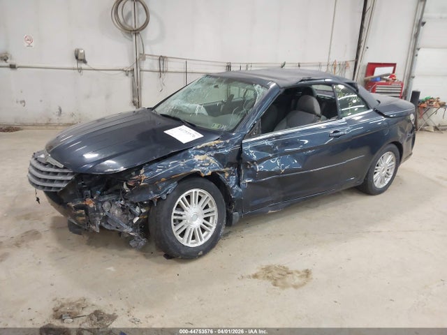 Aukcja sprzedaży 2008 Chrysler Sebring Lx, vin: 1C3LC45K78N247024, numer aukcji: 44753576