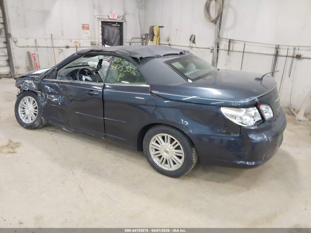 Aukcja sprzedaży 2008 Chrysler Sebring Lx, vin: 1C3LC45K78N247024, numer aukcji: 44753576