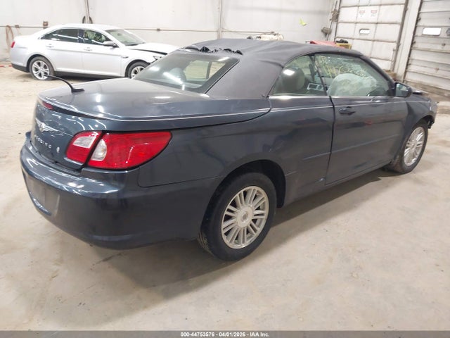 Aukcja sprzedaży 2008 Chrysler Sebring Lx, vin: 1C3LC45K78N247024, numer aukcji: 44753576