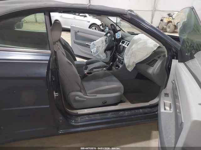 Aukcja sprzedaży 2008 Chrysler Sebring Lx, vin: 1C3LC45K78N247024, numer aukcji: 44753576