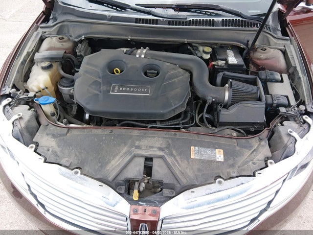 44753580 :رقم المزاد ، 3LN6L2J99FR610364 vin ، 2015 Lincoln Mkz مزاد بيع