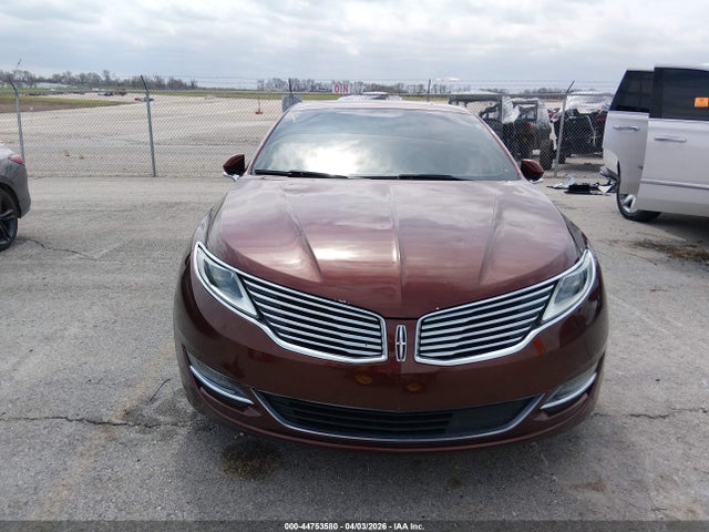 44753580 :رقم المزاد ، 3LN6L2J99FR610364 vin ، 2015 Lincoln Mkz مزاد بيع