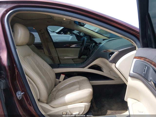 44753580 :رقم المزاد ، 3LN6L2J99FR610364 vin ، 2015 Lincoln Mkz مزاد بيع