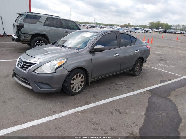 Продажа на аукционе авто 2016 Nissan Versa 1.6 Sv, vin: 3N1CN7AP6GL824832, номер лота: 44753582