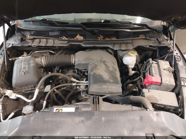 2019 Ram 1500 Classic Tradesman  4x2 8' Box მანქანა იყიდება აუქციონზე, vin: 3C6JR6DG9KG503925, აუქციონის ნომერი: 44753583