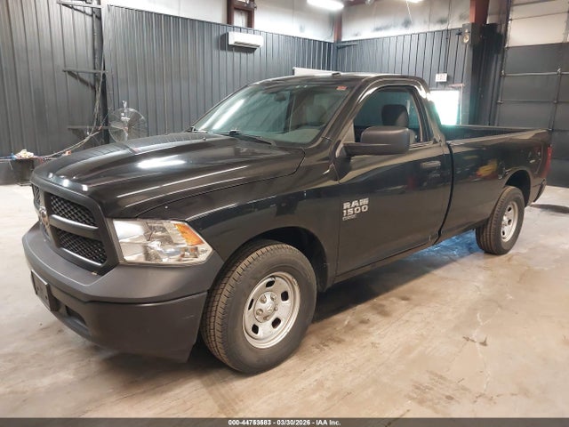 2019 Ram 1500 Classic Tradesman  4x2 8' Box მანქანა იყიდება აუქციონზე, vin: 3C6JR6DG9KG503925, აუქციონის ნომერი: 44753583