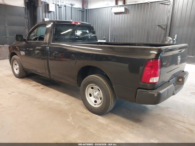 2019 Ram 1500 Classic Tradesman  4x2 8' Box მანქანა იყიდება აუქციონზე, vin: 3C6JR6DG9KG503925, აუქციონის ნომერი: 44753583