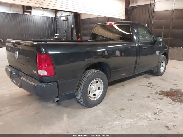 2019 Ram 1500 Classic Tradesman  4x2 8' Box მანქანა იყიდება აუქციონზე, vin: 3C6JR6DG9KG503925, აუქციონის ნომერი: 44753583