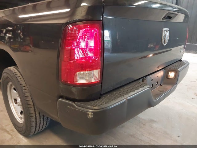 2019 Ram 1500 Classic Tradesman  4x2 8' Box მანქანა იყიდება აუქციონზე, vin: 3C6JR6DG9KG503925, აუქციონის ნომერი: 44753583