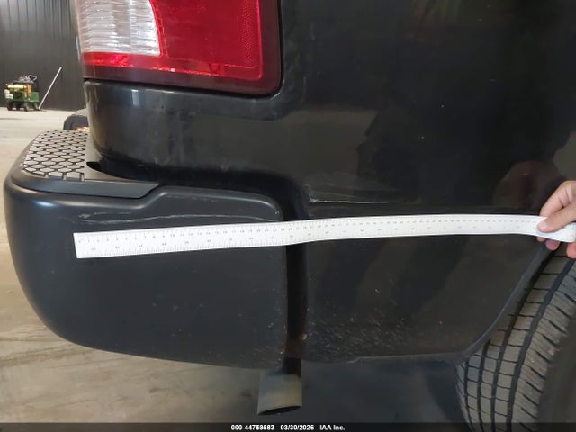 2019 Ram 1500 Classic Tradesman  4x2 8' Box მანქანა იყიდება აუქციონზე, vin: 3C6JR6DG9KG503925, აუქციონის ნომერი: 44753583