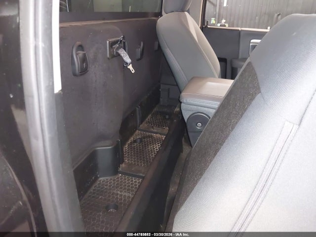 2019 Ram 1500 Classic Tradesman  4x2 8' Box მანქანა იყიდება აუქციონზე, vin: 3C6JR6DG9KG503925, აუქციონის ნომერი: 44753583
