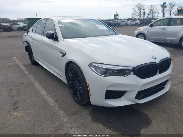 Продаж на аукціоні авто 2020 Bmw M5 Competition, vin: WBSJF0C07LB448848, номер лоту: 44753584
