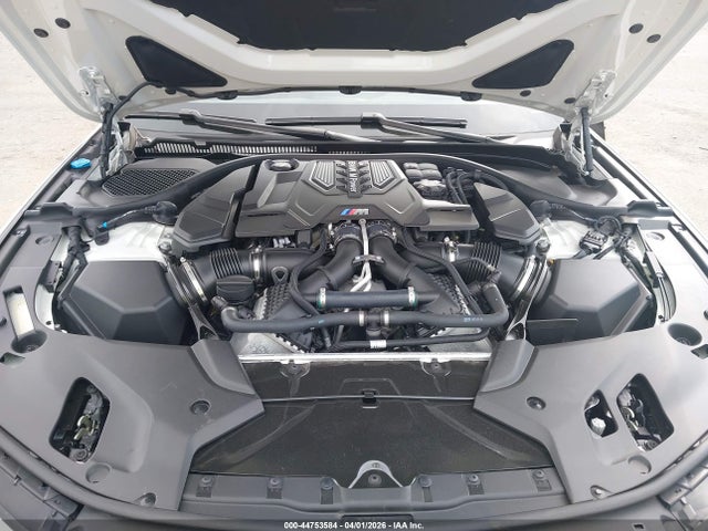 Продаж на аукціоні авто 2020 Bmw M5 Competition, vin: WBSJF0C07LB448848, номер лоту: 44753584