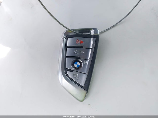 Продаж на аукціоні авто 2020 Bmw M5 Competition, vin: WBSJF0C07LB448848, номер лоту: 44753584