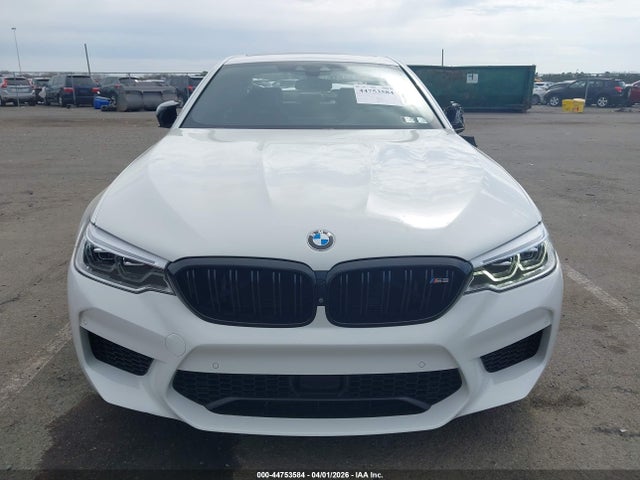 Продаж на аукціоні авто 2020 Bmw M5 Competition, vin: WBSJF0C07LB448848, номер лоту: 44753584