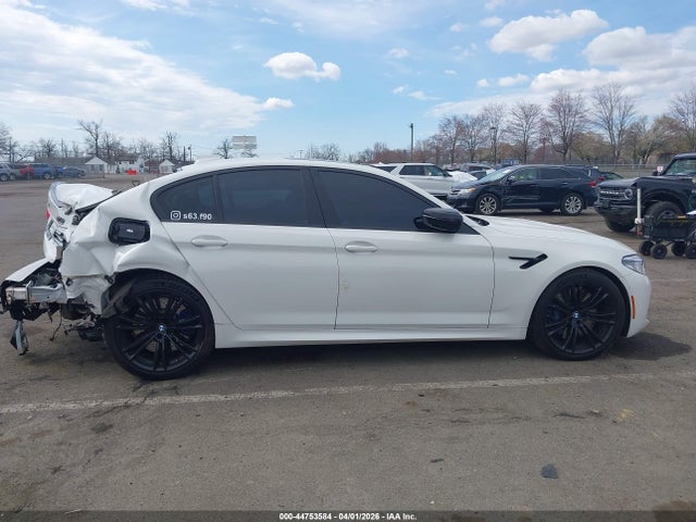 Продаж на аукціоні авто 2020 Bmw M5 Competition, vin: WBSJF0C07LB448848, номер лоту: 44753584