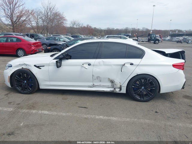 Продаж на аукціоні авто 2020 Bmw M5 Competition, vin: WBSJF0C07LB448848, номер лоту: 44753584