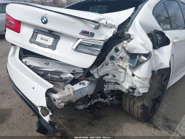 Продаж на аукціоні авто 2020 Bmw M5 Competition, vin: WBSJF0C07LB448848, номер лоту: 44753584