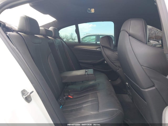 Продаж на аукціоні авто 2020 Bmw M5 Competition, vin: WBSJF0C07LB448848, номер лоту: 44753584