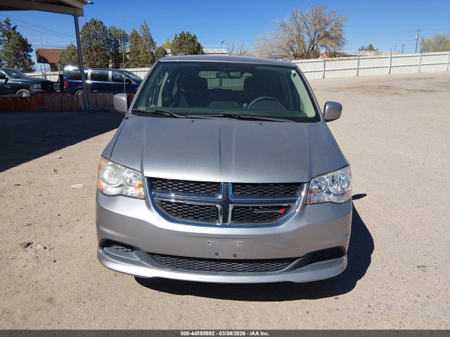 2016 Dodge Grand Caravan Sxt მანქანა იყიდება აუქციონზე, vin: 2C4RDGCG9GR356976, აუქციონის ნომერი: 44753592