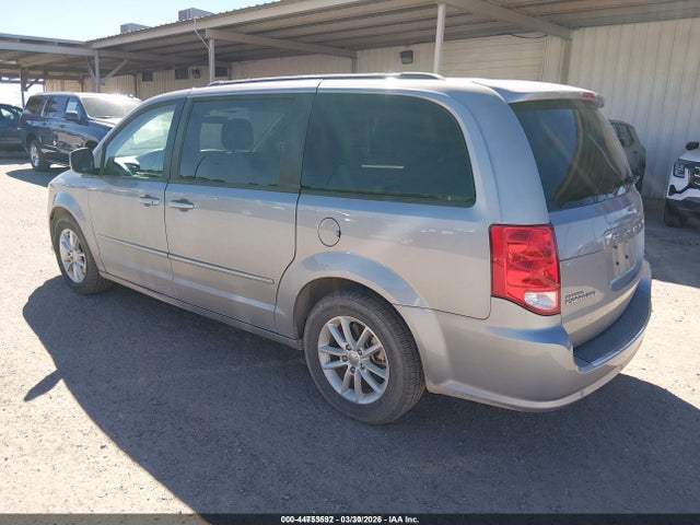 2016 Dodge Grand Caravan Sxt მანქანა იყიდება აუქციონზე, vin: 2C4RDGCG9GR356976, აუქციონის ნომერი: 44753592