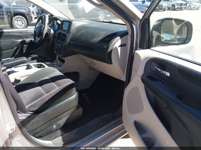 2016 Dodge Grand Caravan Sxt მანქანა იყიდება აუქციონზე, vin: 2C4RDGCG9GR356976, აუქციონის ნომერი: 44753592