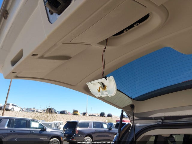 2016 Dodge Grand Caravan Sxt მანქანა იყიდება აუქციონზე, vin: 2C4RDGCG9GR356976, აუქციონის ნომერი: 44753592