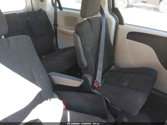 2016 Dodge Grand Caravan Sxt მანქანა იყიდება აუქციონზე, vin: 2C4RDGCG9GR356976, აუქციონის ნომერი: 44753592