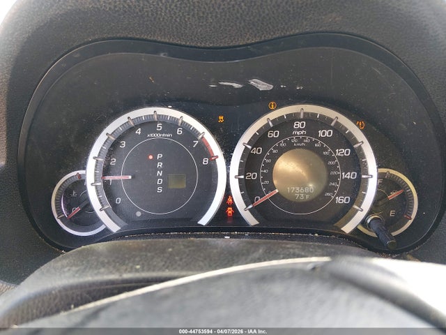 Продаж на аукціоні авто 2011 Acura Tsx 2.4, vin: JH4CU2F69BC001124, номер лоту: 44753594