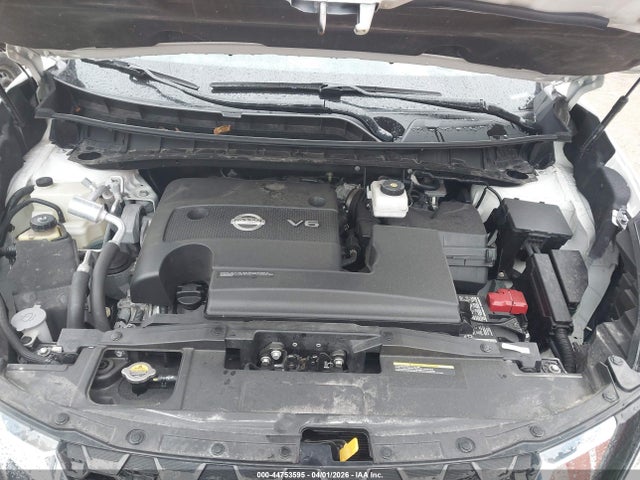 2023 Nissan Murano Platinum Fwd მანქანა იყიდება აუქციონზე, vin: 5N1AZ2DJ3PC104561, აუქციონის ნომერი: 44753595