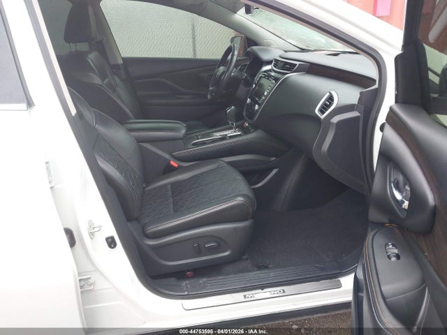 2023 Nissan Murano Platinum Fwd მანქანა იყიდება აუქციონზე, vin: 5N1AZ2DJ3PC104561, აუქციონის ნომერი: 44753595