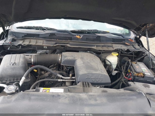 Продаж на аукціоні авто 2017 Ram 1500 Big Horn  4x4 5'7 Box, vin: 1C6RR7LG3HS507996, номер лоту: 44753597