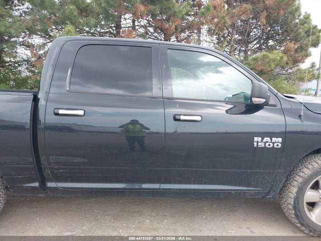 Продаж на аукціоні авто 2017 Ram 1500 Big Horn  4x4 5'7 Box, vin: 1C6RR7LG3HS507996, номер лоту: 44753597
