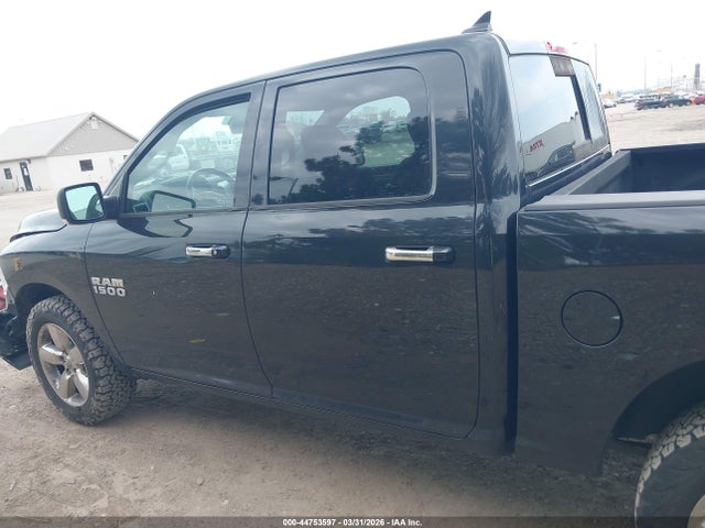 Продаж на аукціоні авто 2017 Ram 1500 Big Horn  4x4 5'7 Box, vin: 1C6RR7LG3HS507996, номер лоту: 44753597